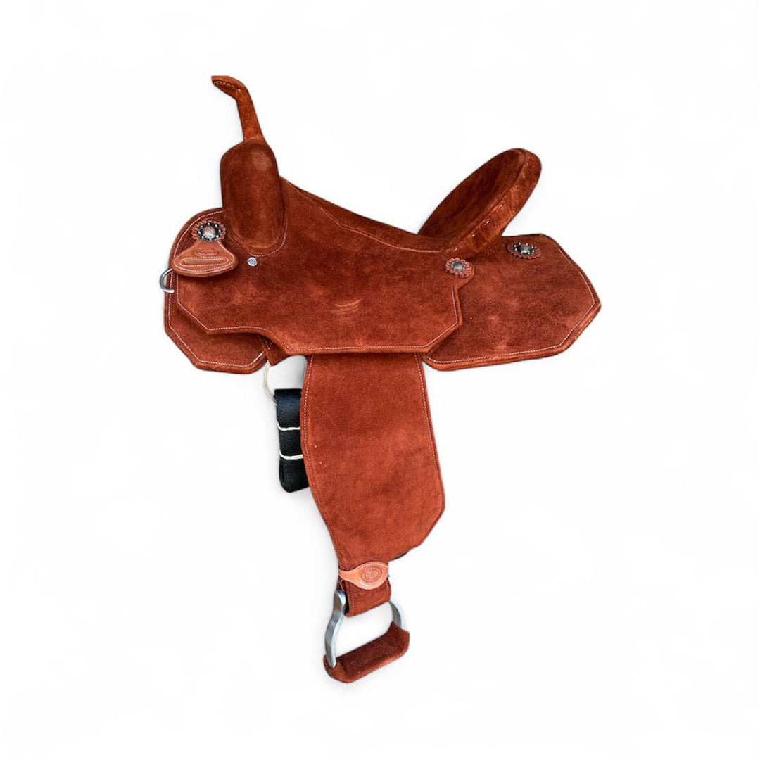 14" TMK Barrel Saddle