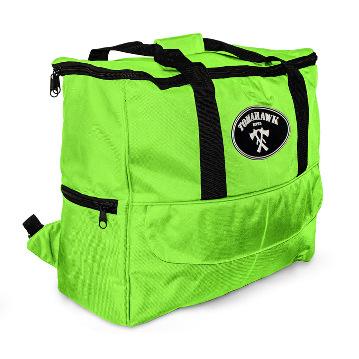 Neon Square Rope Bag