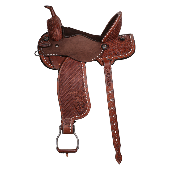 15" TMK Barrel Saddle