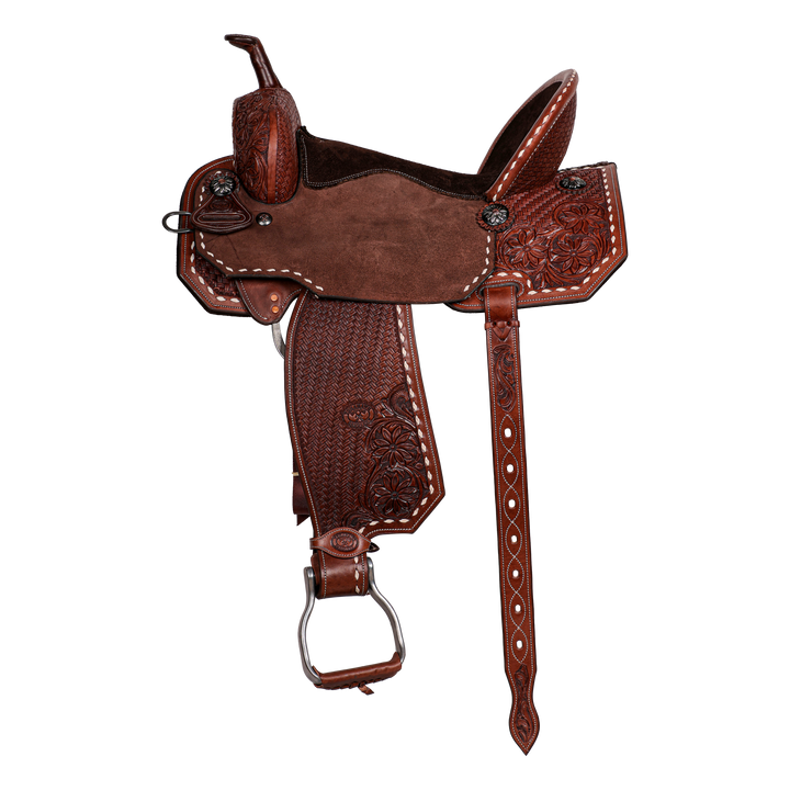 15.5" TMK Barrel Saddle