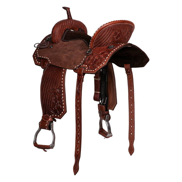 15.5" TMK Barrel Saddle