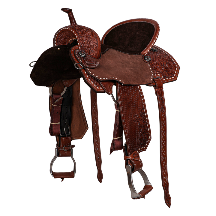 15.5" TMK Barrel Saddle
