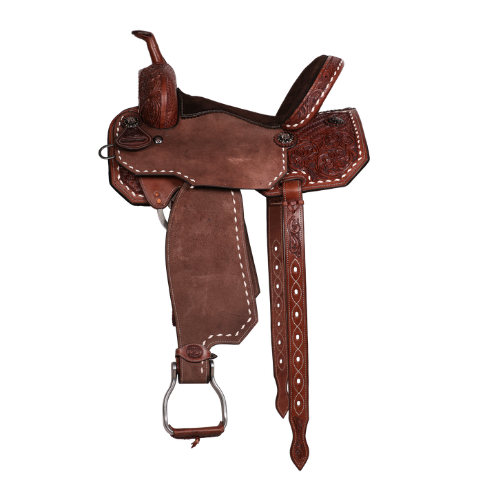 13.5" TMK Barrel Saddle
