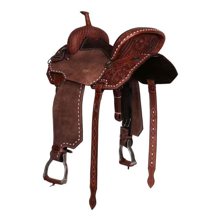 13.5" TMK Barrel Saddle