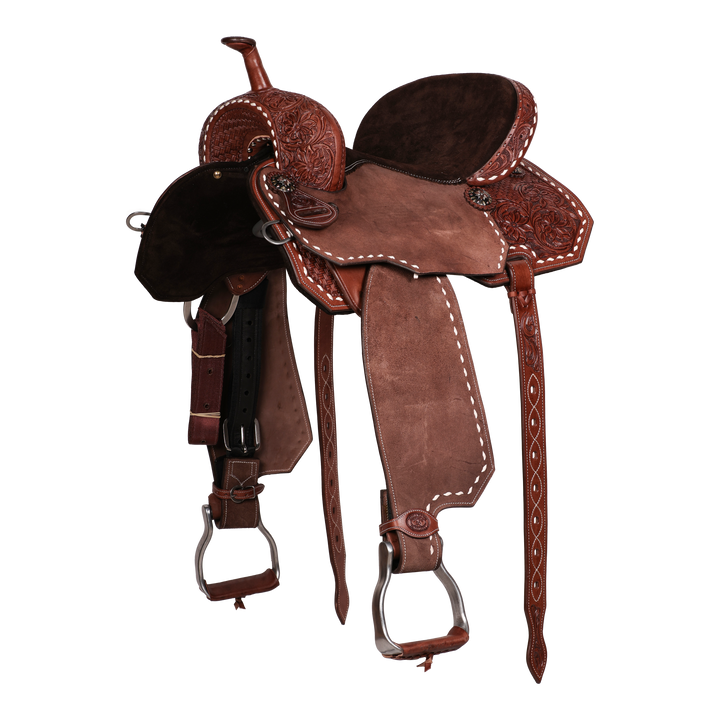 13.5" TMK Barrel Saddle