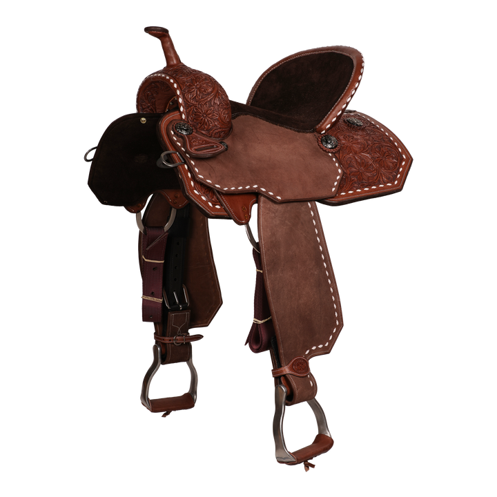 14" TMK Barrel Saddle