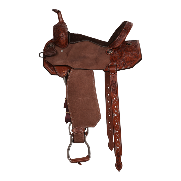 14" TMK Barrel Saddle