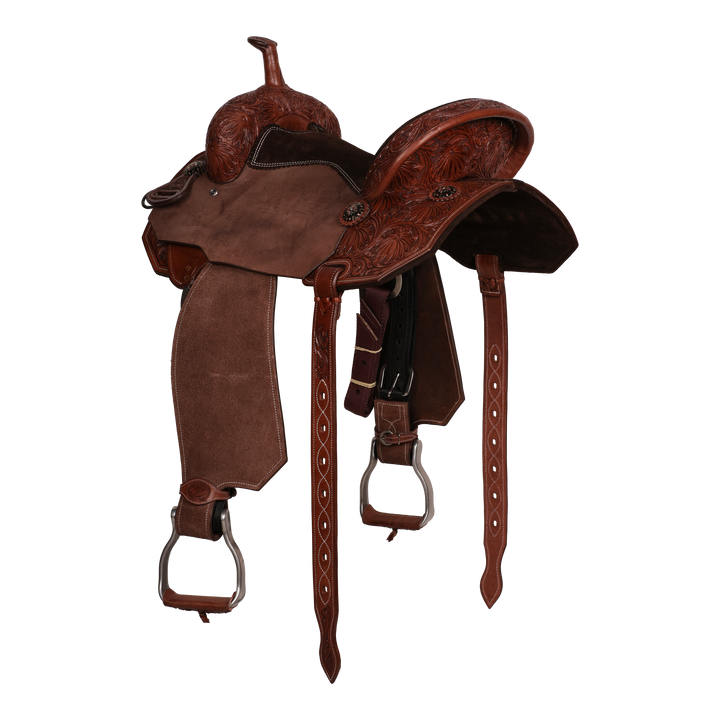 14" TMK Barrel Saddle