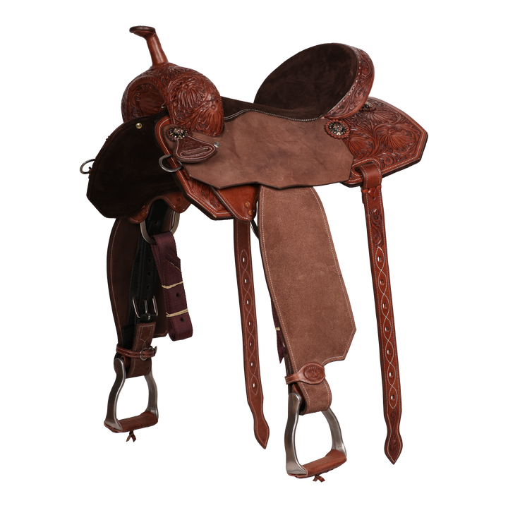 14" TMK Barrel Saddle