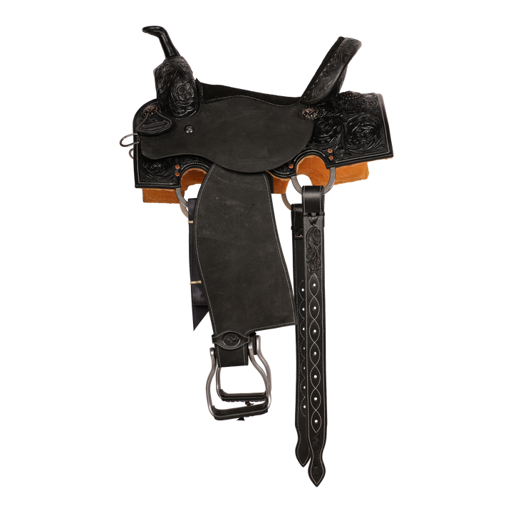 14" TMK Barrel Saddle