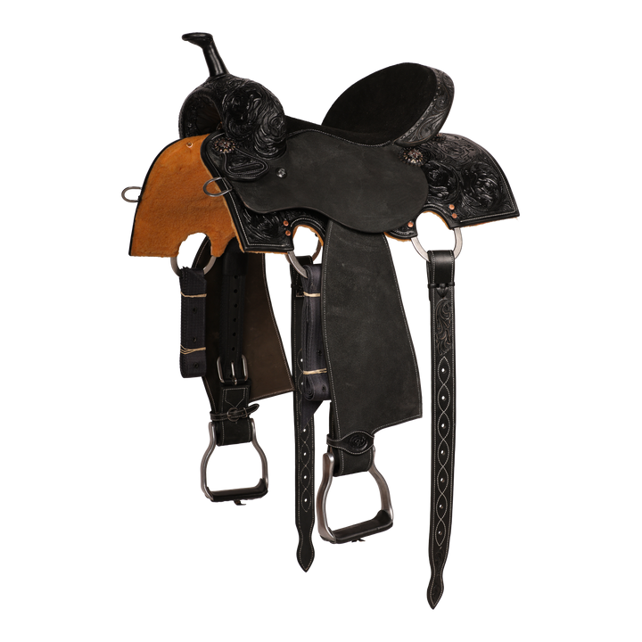 14" TMK Barrel Saddle