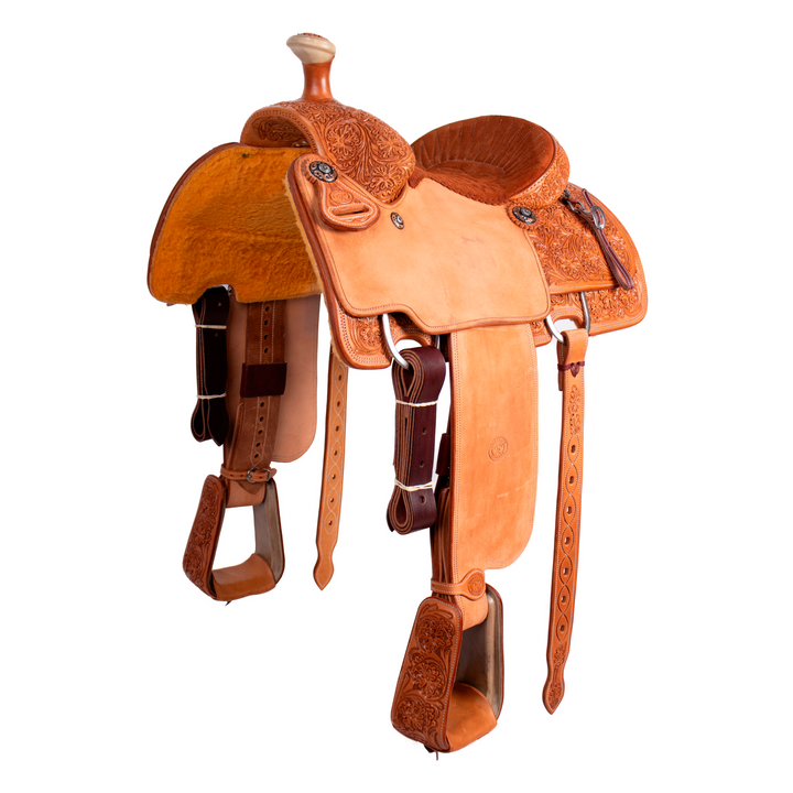 Saddle 13.5 TMK-H 3/4 Tooled
