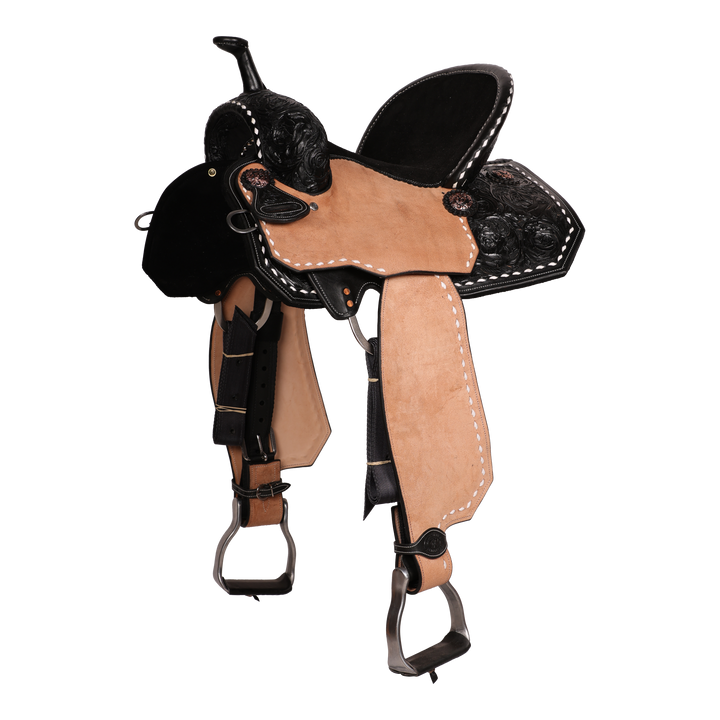 13" TMK Barrel Saddle