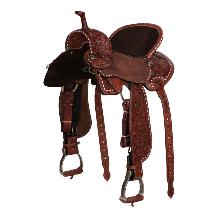 14" TMK Barrel Saddle