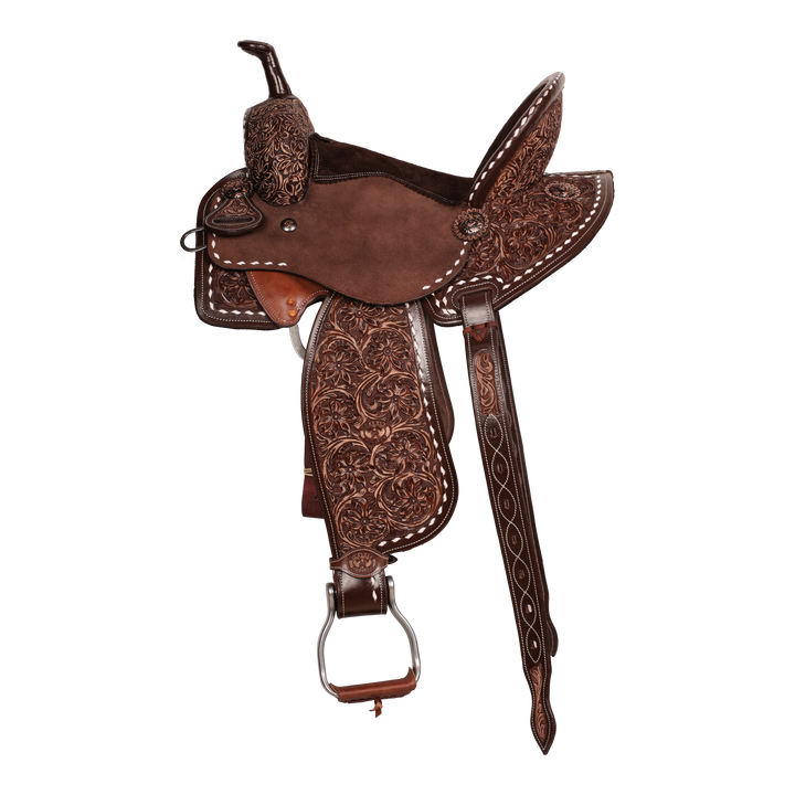 14" TMK Barrel Saddle