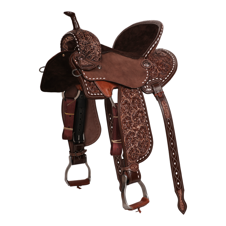 14" TMK Barrel Saddle