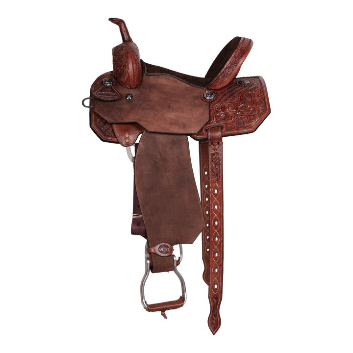 13" TMK Barrel Saddle