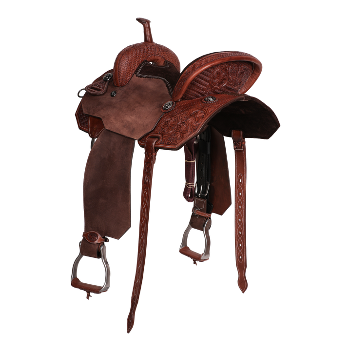 13" TMK Barrel Saddle
