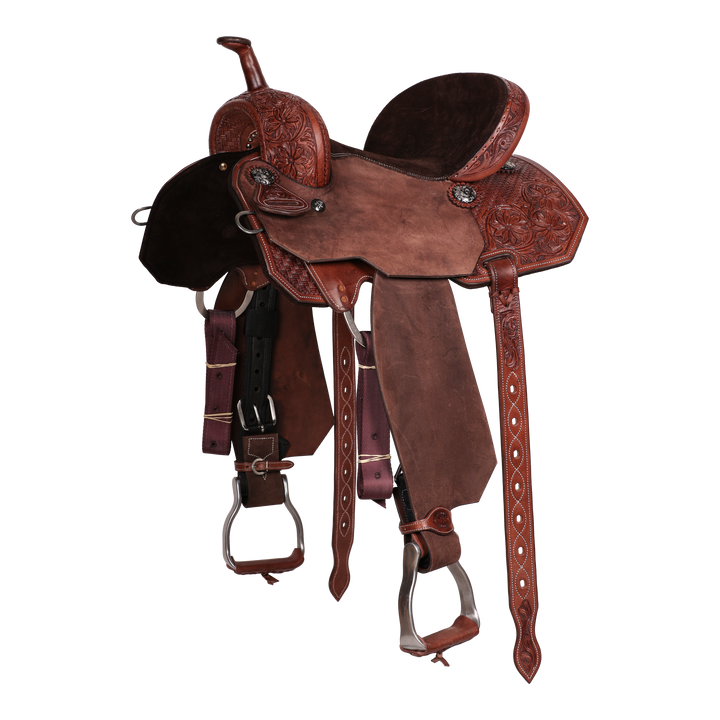 13" TMK Barrel Saddle