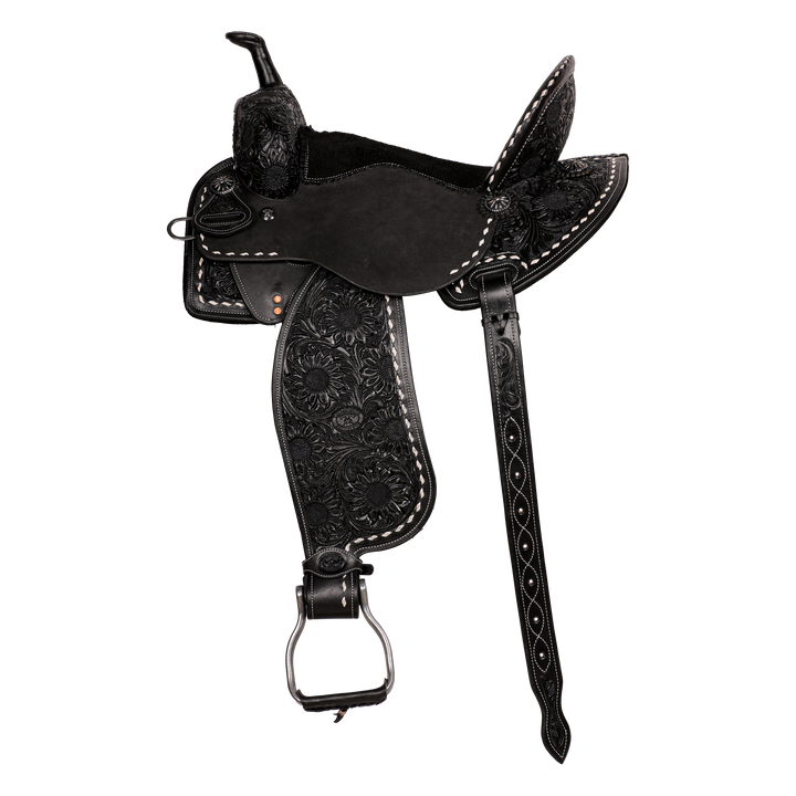 15" TMK Barrel Saddle