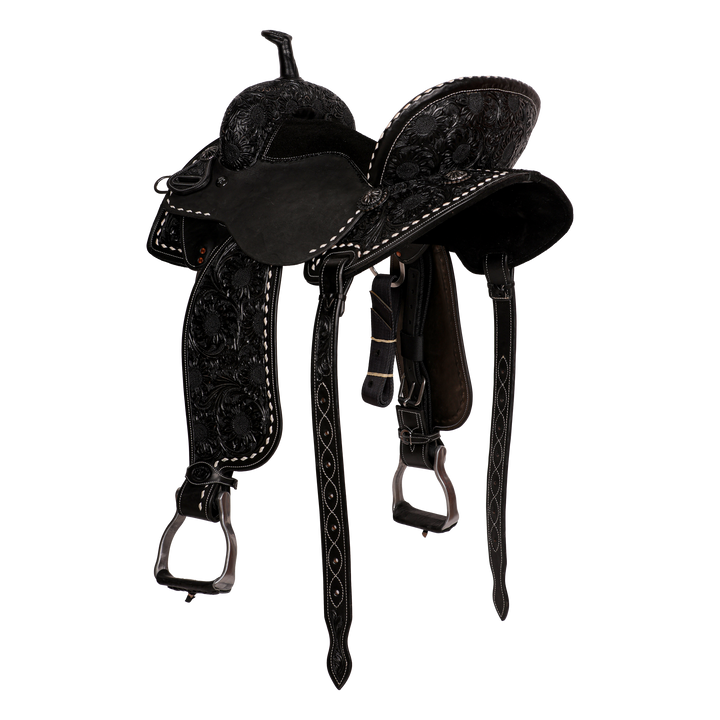 15" TMK Barrel Saddle