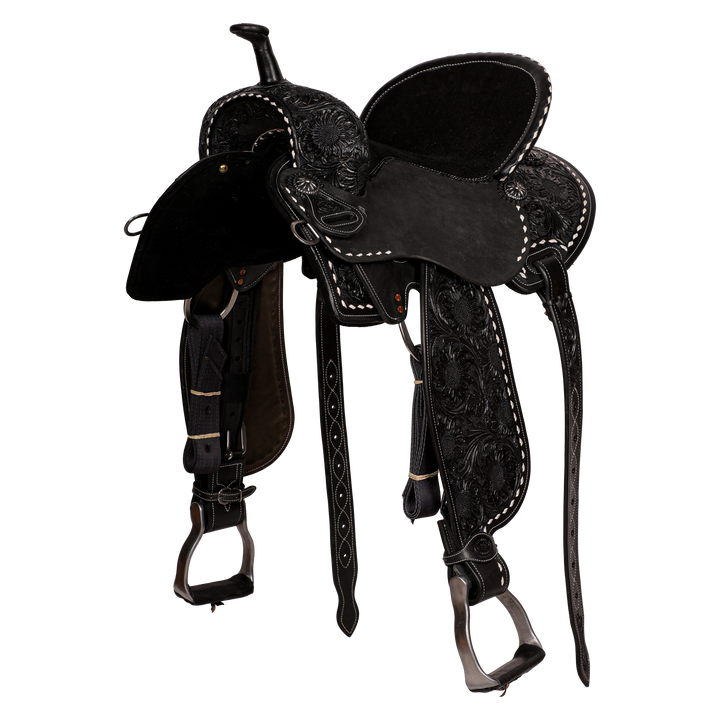 15" TMK Barrel Saddle