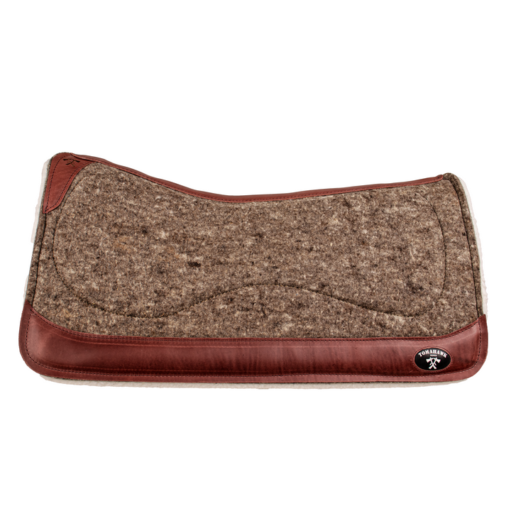 The Ultimate Pad - Grey with Fleece