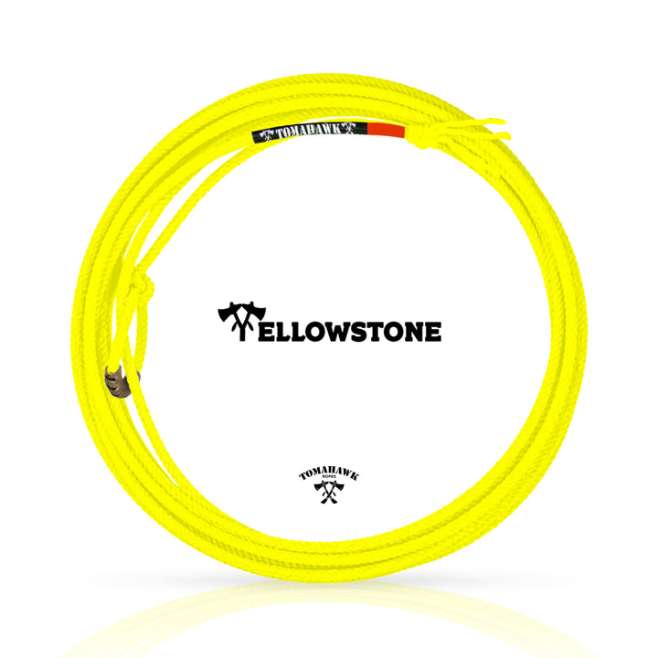 Yellowstone Heel Rope