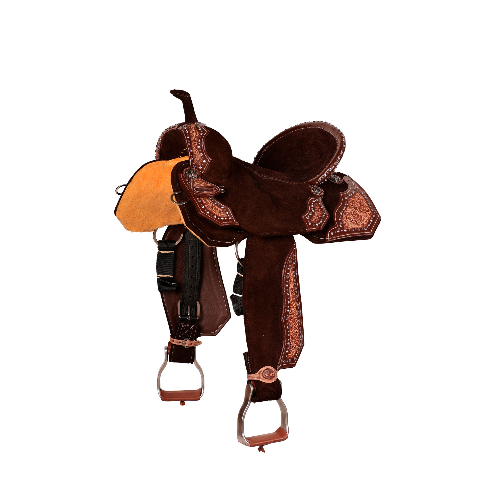 Barrel Racing Saddles