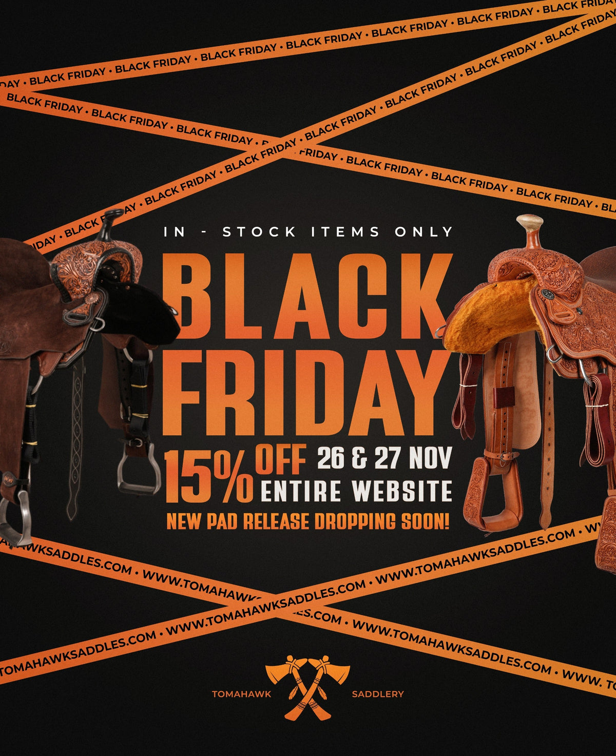 Tomahawk Black Friday