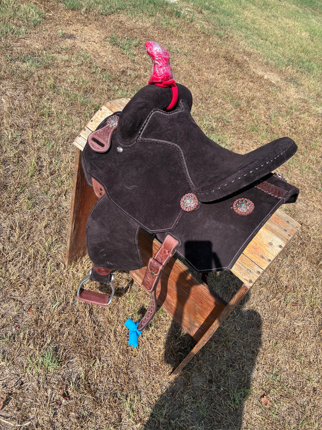 13.5” TMK BARREL Saddle