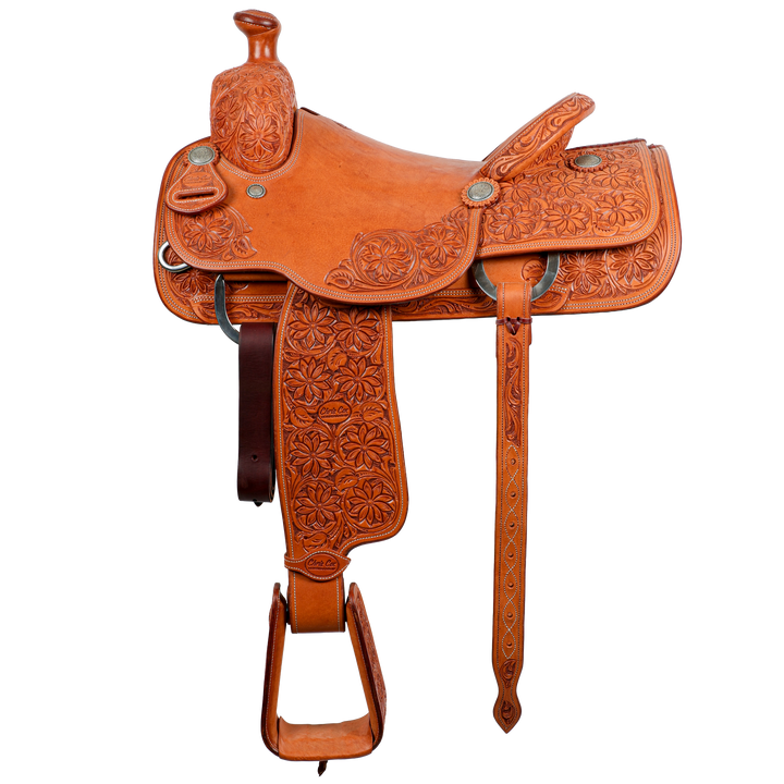 Saddle 15 FULL TOOLED