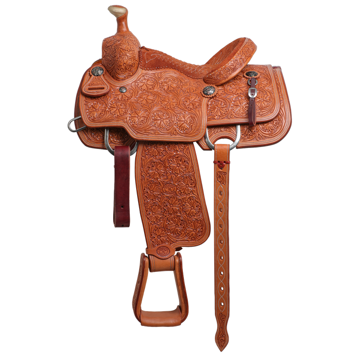 Saddle 13 MTM FULL TOOLED