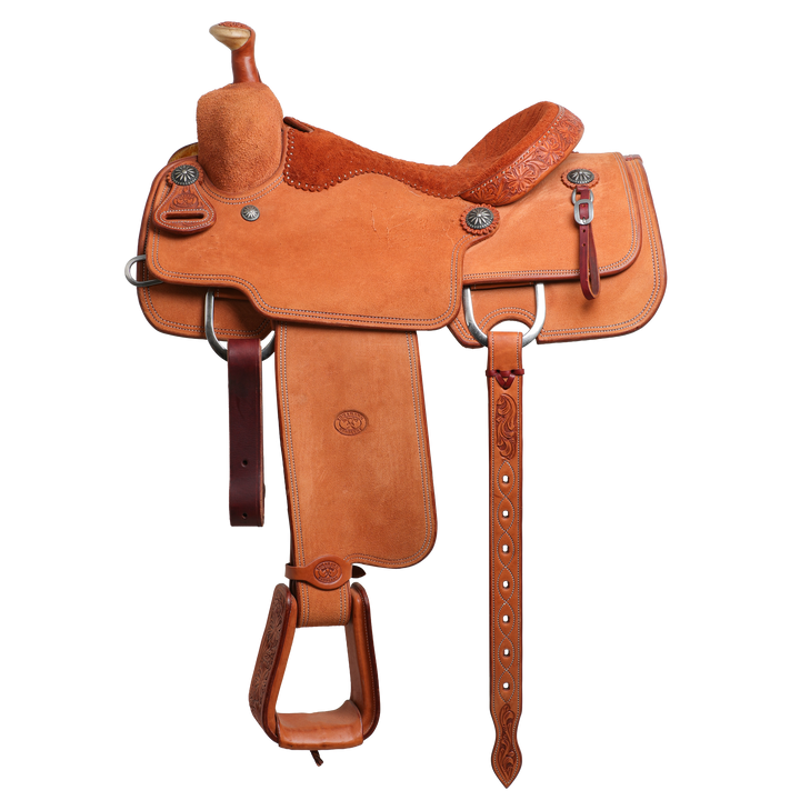 Saddle 15 MTM ROUGH OUT