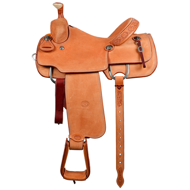 Saddle 14.5 BH ROUGH OUT