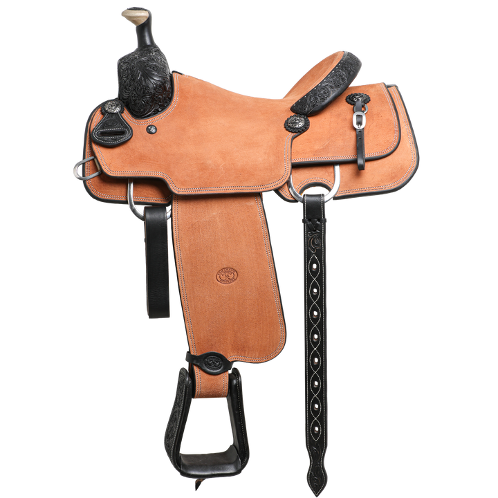Saddle 14.5 MTM 1/4 TOOLED