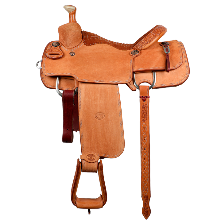 Saddle 15 MTM ROUGH OUT