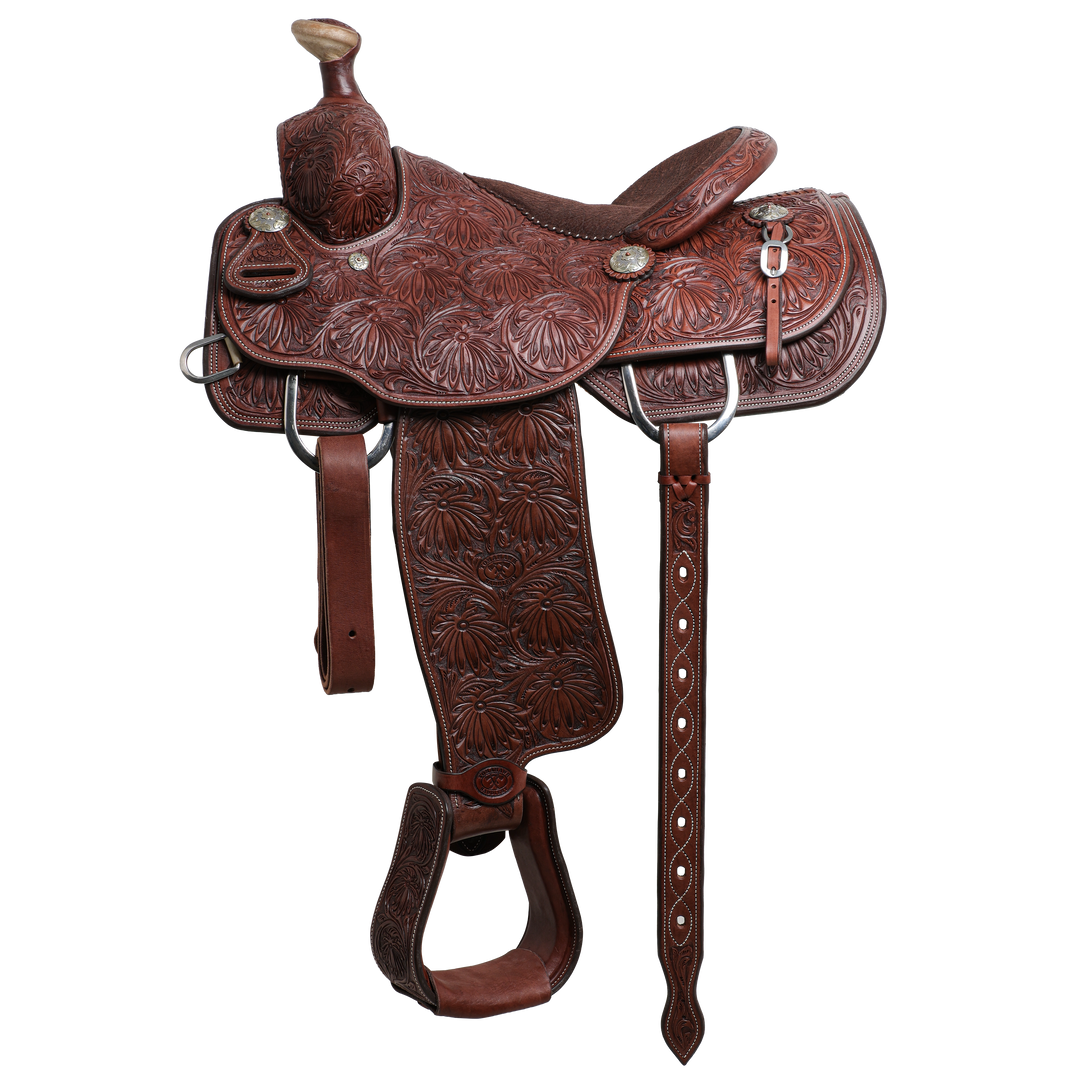 Saddle 14 TMK ELITE FULL TOOLED