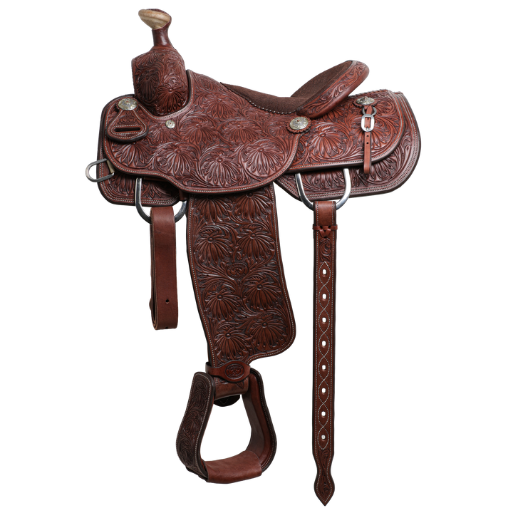Saddle 14 TMK ELITE FULL TOOLED