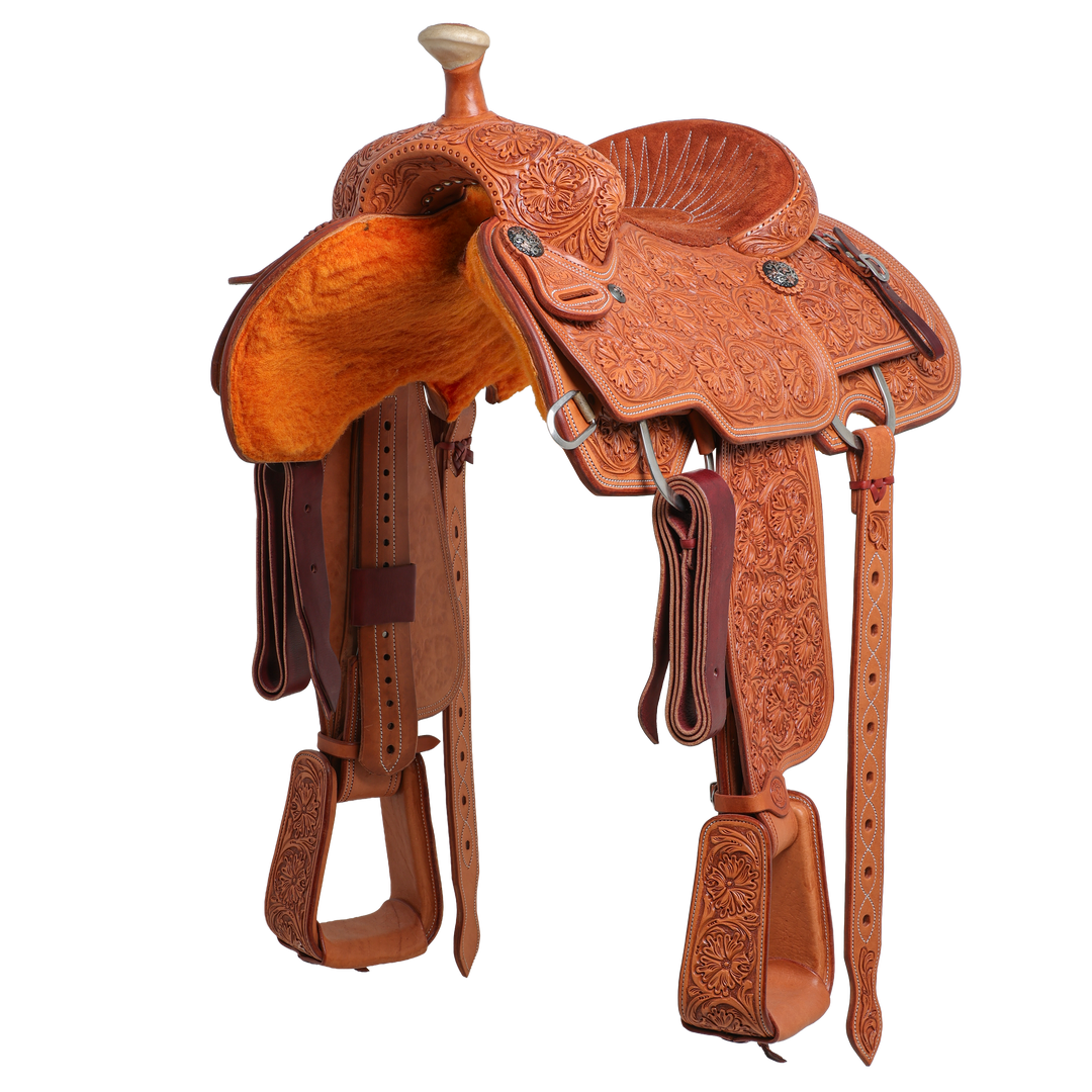 Saddle 13 MTM FULL TOOLED