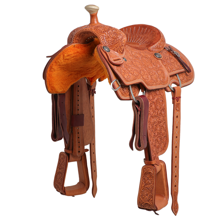 Saddle 13 MTM FULL TOOLED