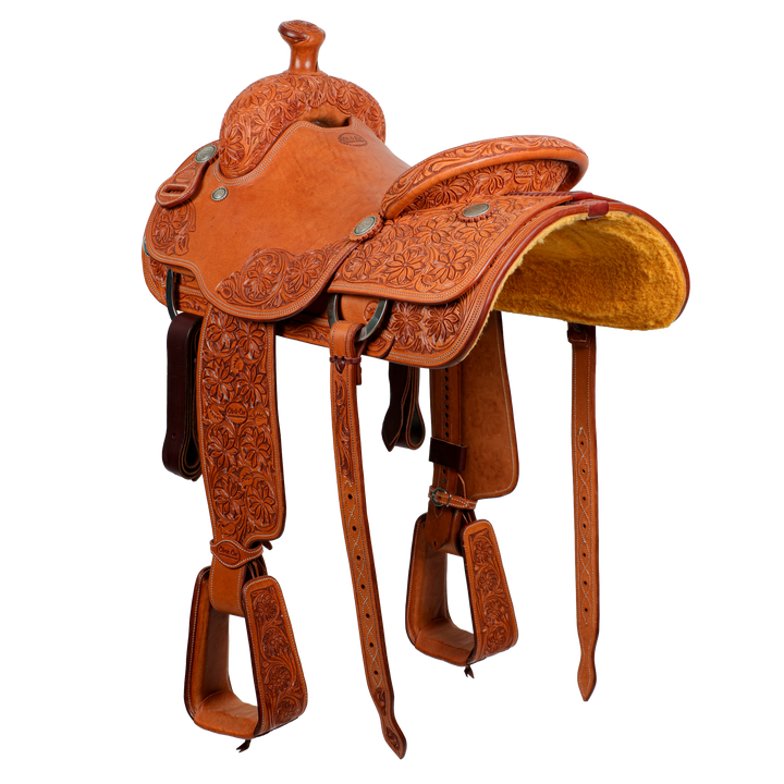 Saddle 15 FULL TOOLED
