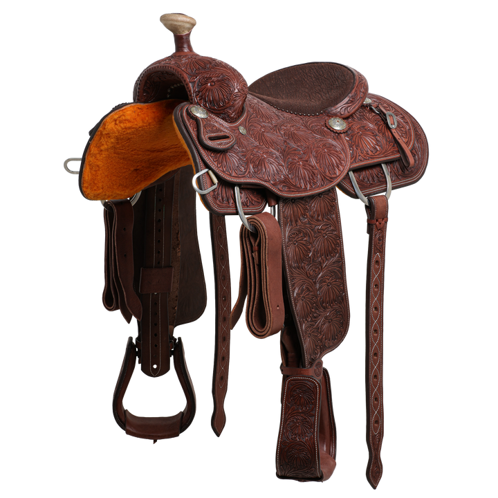 Saddle 14 TMK ELITE FULL TOOLED