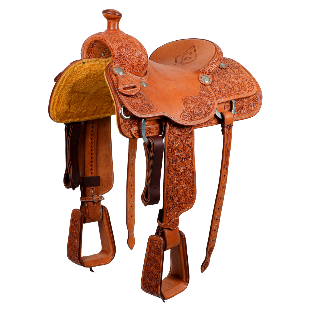 Saddle 15 FULL TOOLED