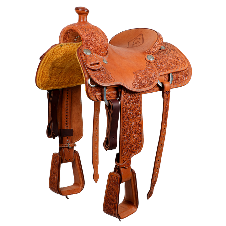 Saddle 15 FULL TOOLED