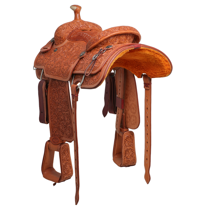 Saddle 13 MTM FULL TOOLED