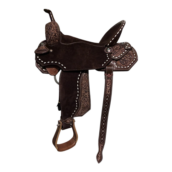 16” TMK BARREL SADDLE