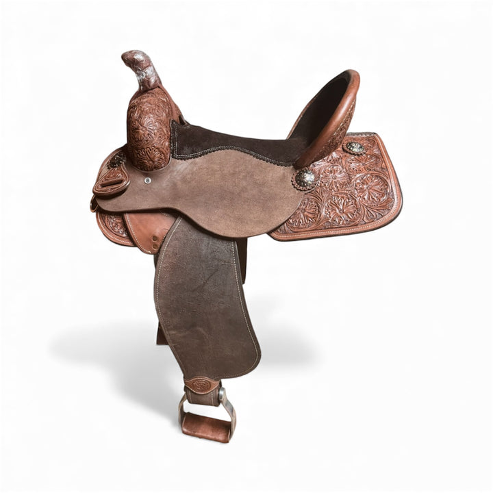 16” TMK Barrel Saddle