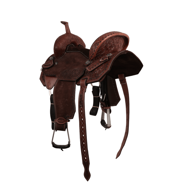 12.5" TMK Barrel Saddle