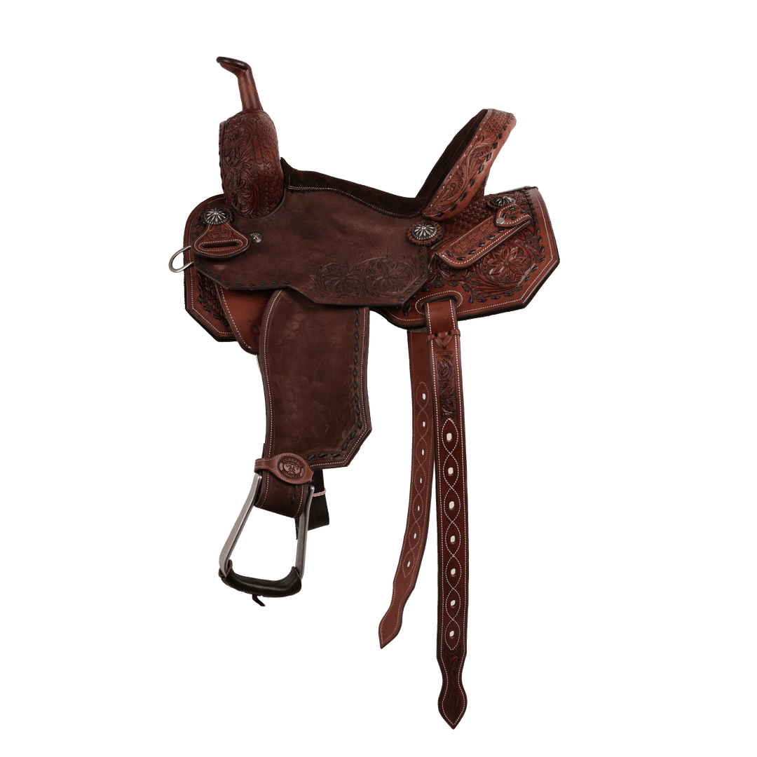 12.5" TMK Barrel Saddle